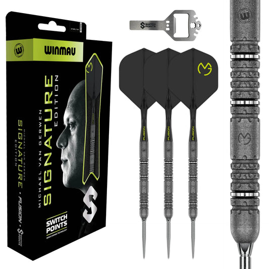 Michael van Gerwen SE 90% Switch Point Darts
