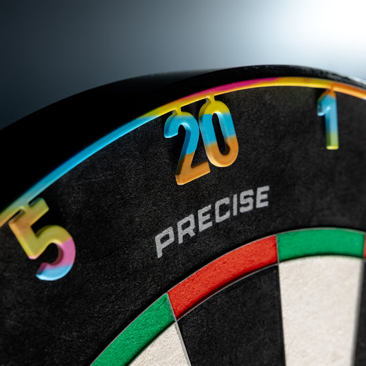 Precise 180 Number Ring Candy