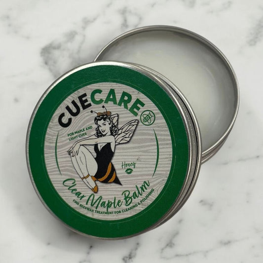 Cue Balm - Clear Maple