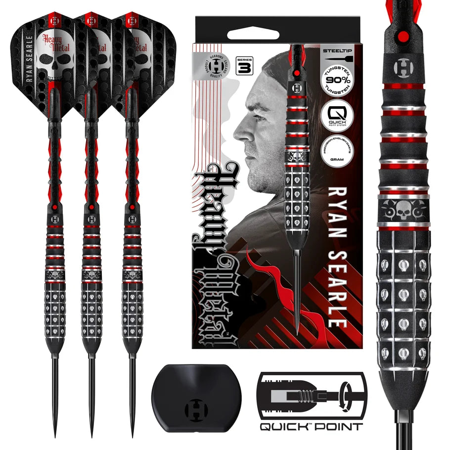 Ryan Searle Series 3 Steel Tip Darts