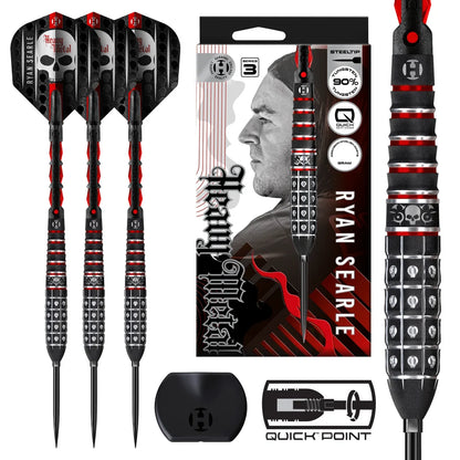 Ryan Searle Series 3 Steel Tip Darts