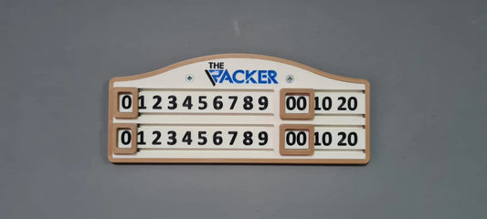 Scoreboard / Frame Counter