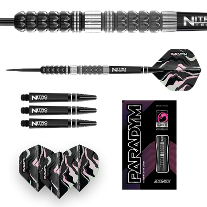 Red Dragon Paradym Tapered Darts Set