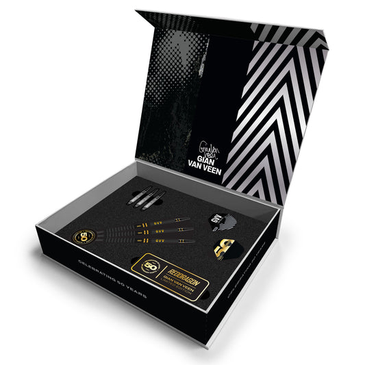 Gian Van Veen 50 Year Limited Edition