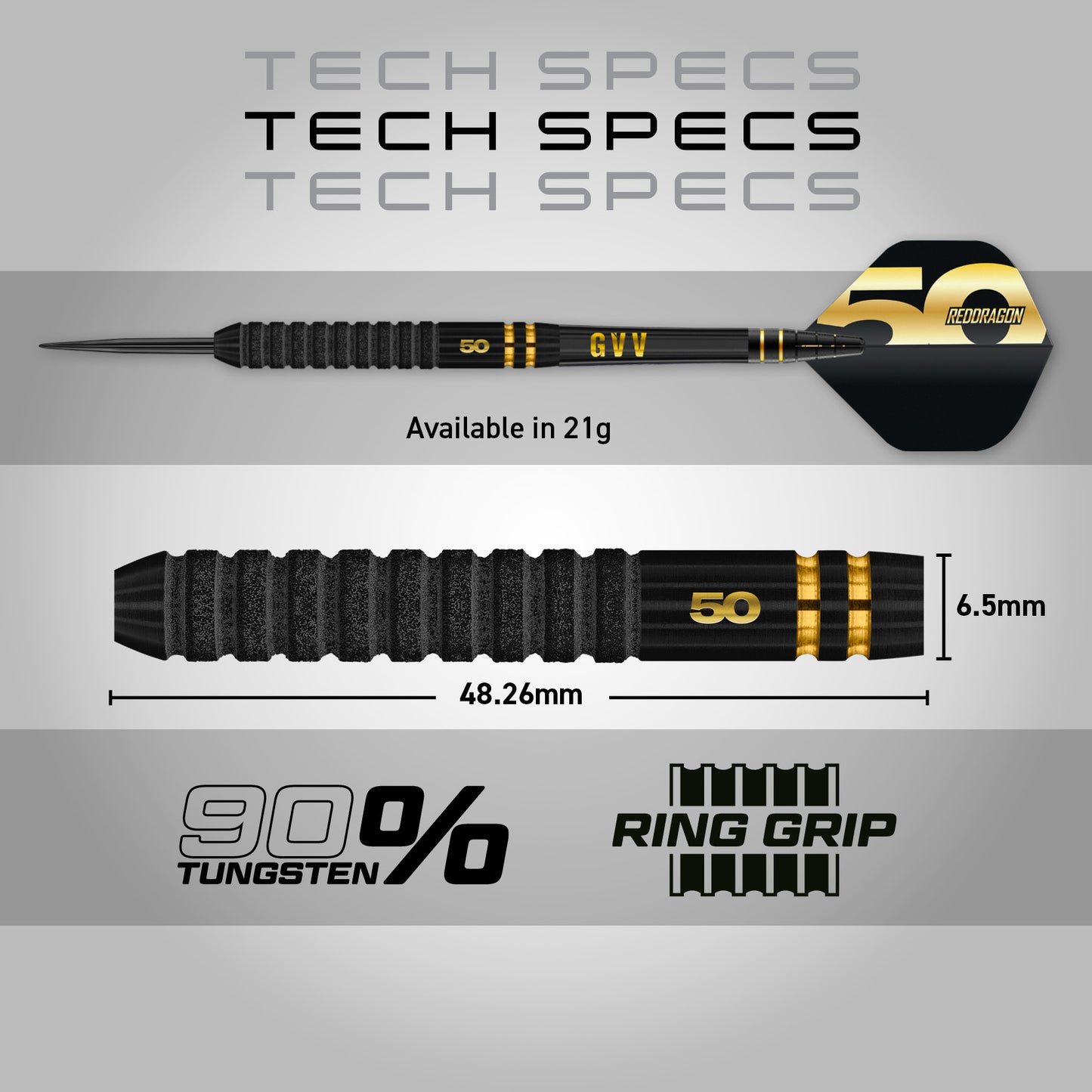 Gian Van Veen 50 Year Limited Edition