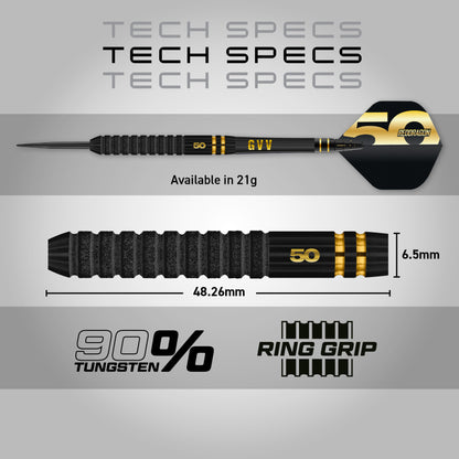 Gian Van Veen 50 Year Limited Edition