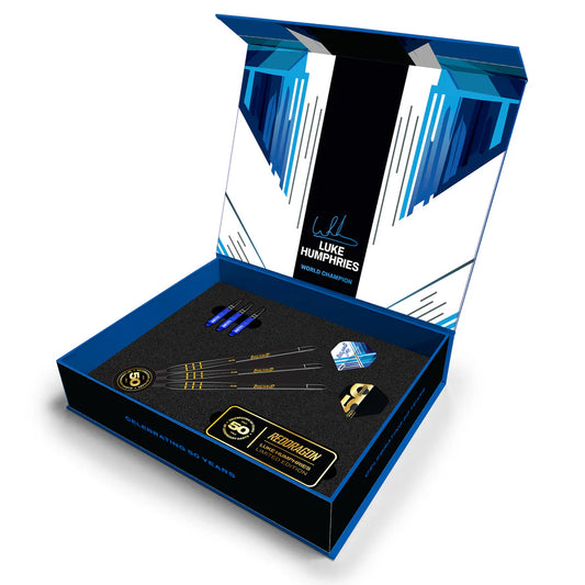 Luke Humphries 50 Year Limited Edition