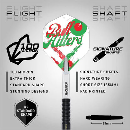 Red Dragon Bullhitters 90%