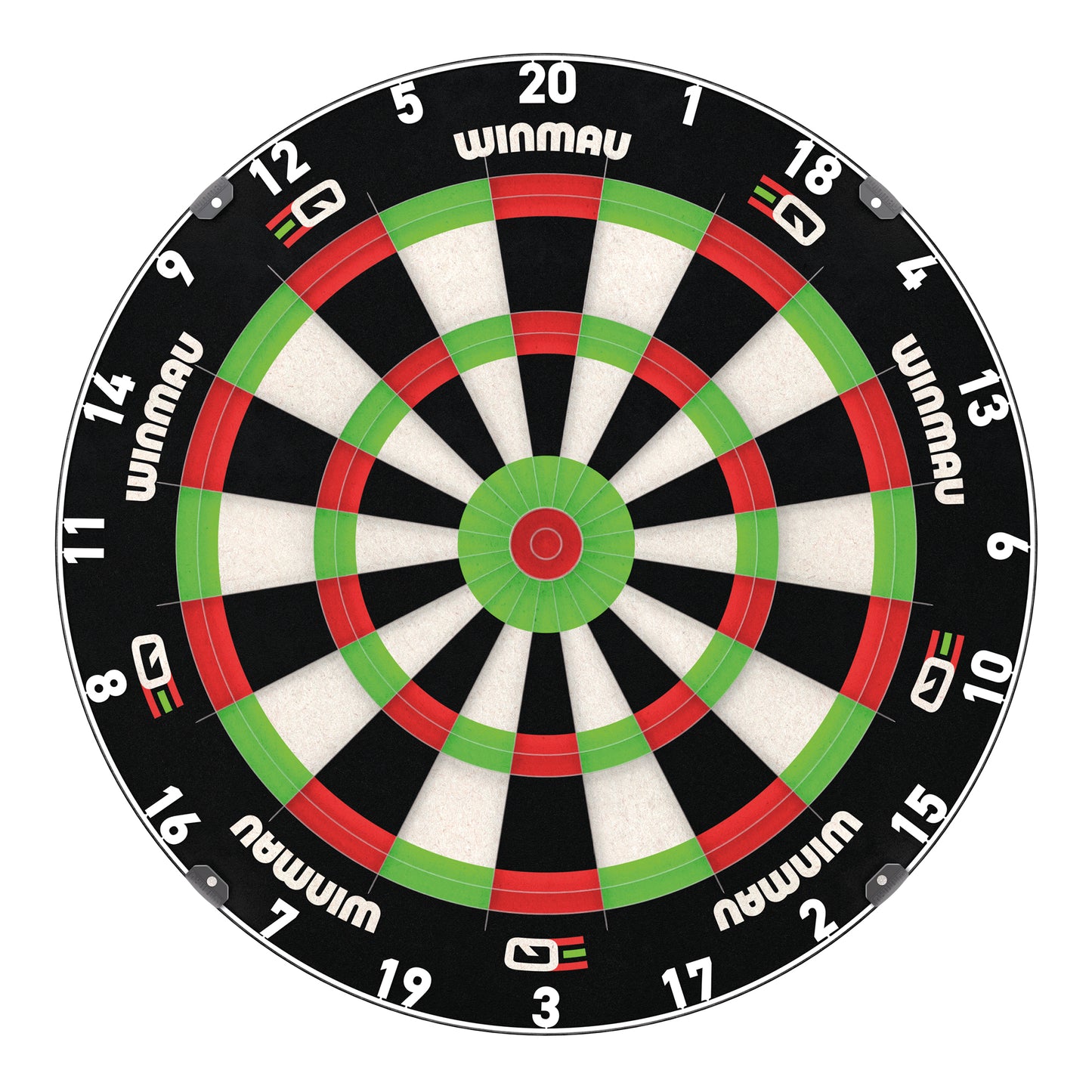 Equalizer Dartboard - Official PDC Training Dartboard