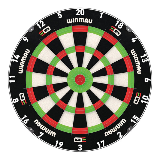 Equalizer Dartboard - Official PDC Training Dartboard