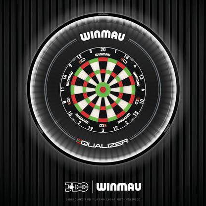 Equalizer Dartboard - Official PDC Training Dartboard
