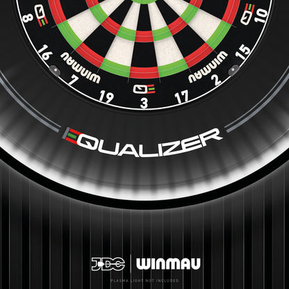 Equalizer Dartboard - Official PDC Training Dartboard