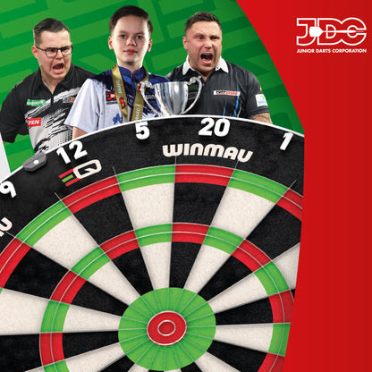 Equalizer Dartboard - Official PDC Training Dartboard