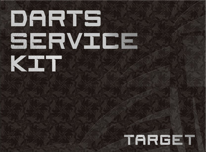 Target Darts Service Kit