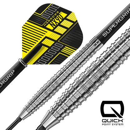 Harrows NX90 Steel Tip Darts Set