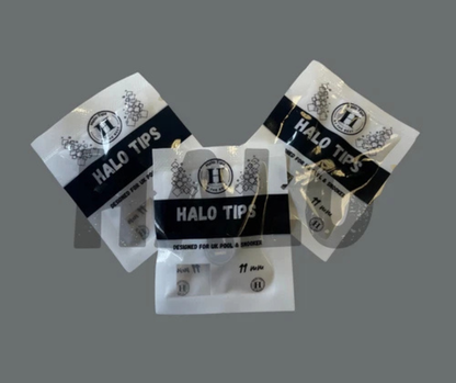 Halo Professional Pool & Snooker Cue Tips