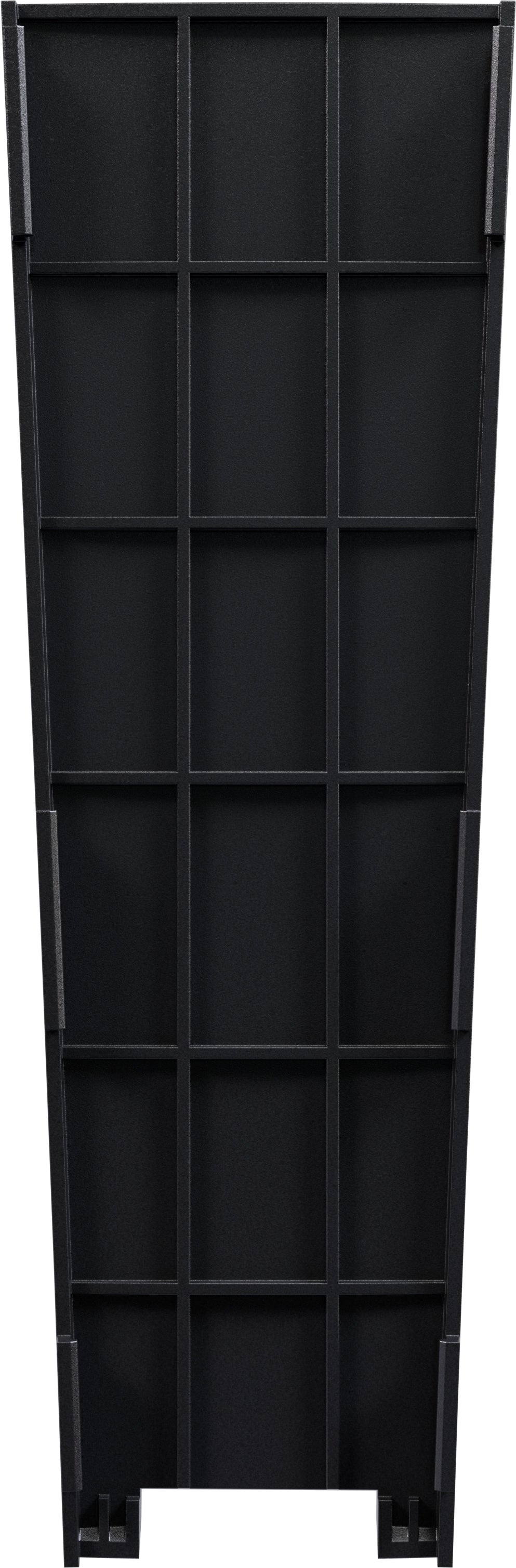 Target Omni Leg Protectors Black/Red