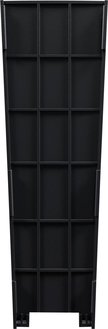 Target Omni Leg Protectors Black/Red