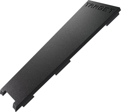 Target Omni Leg Protectors Black/Red