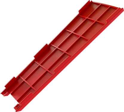 Target Omni Leg Protectors Black/Red