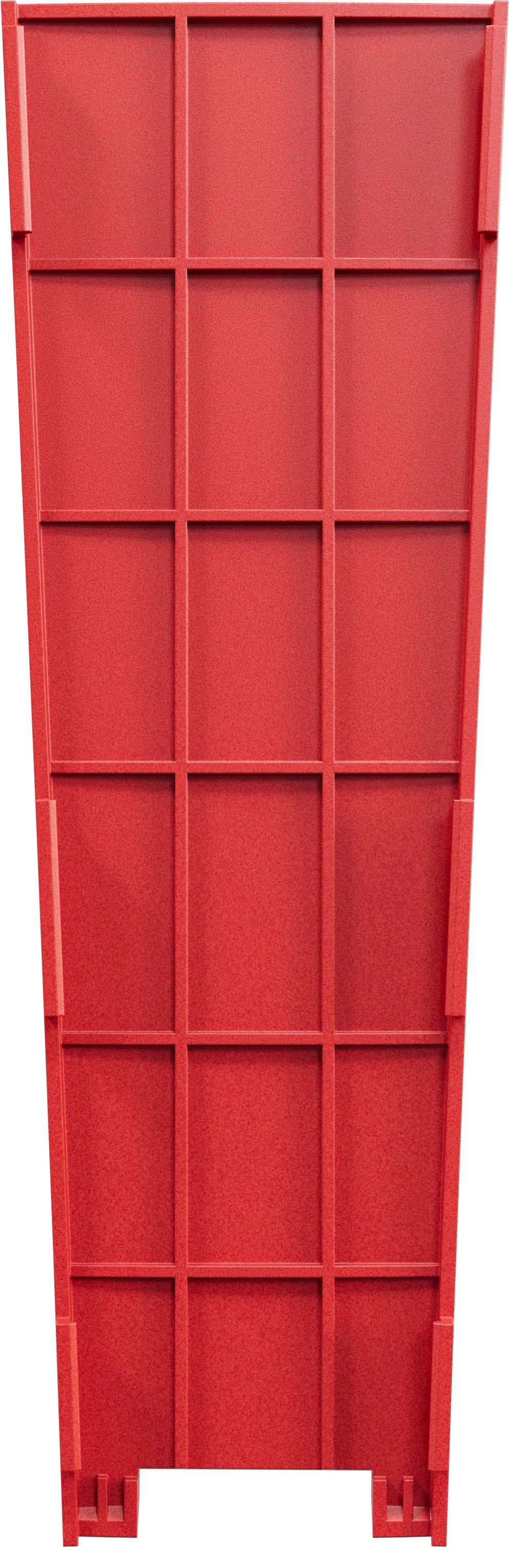 Target Omni Leg Protectors Black/Red