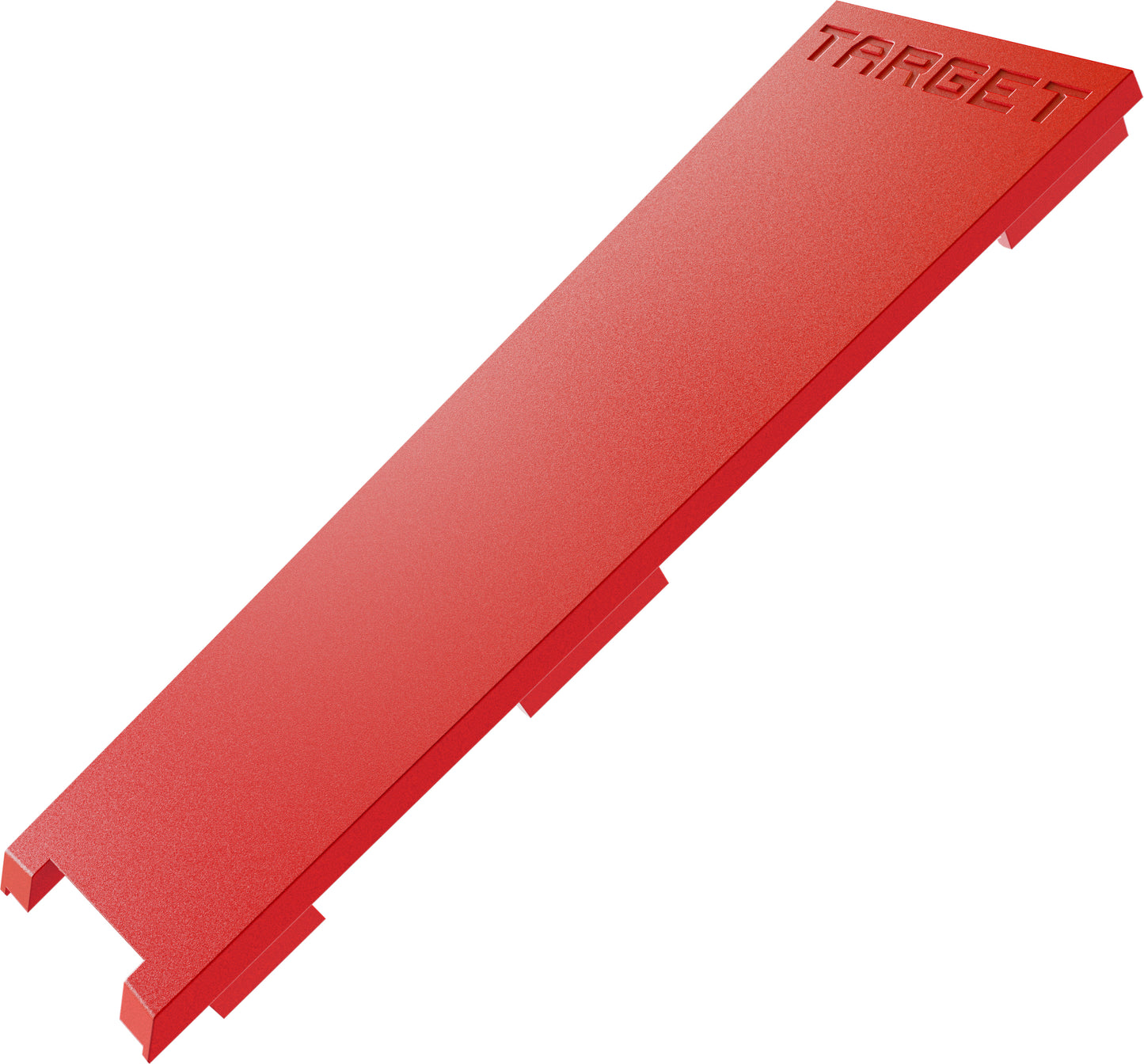 Target Omni Leg Protectors Black/Red