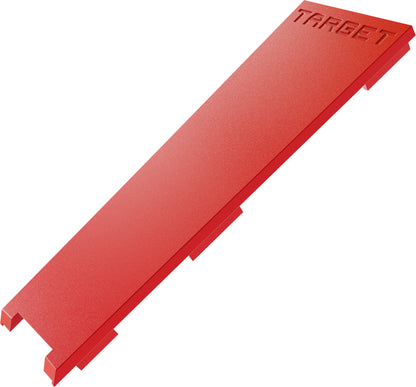 Target Omni Leg Protectors Black/Red