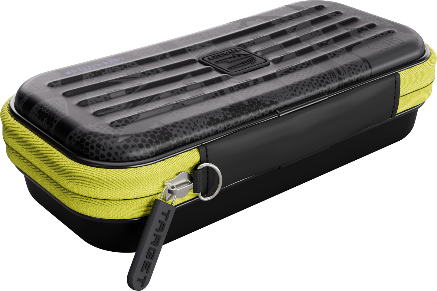 Takoma Case Luke Littler