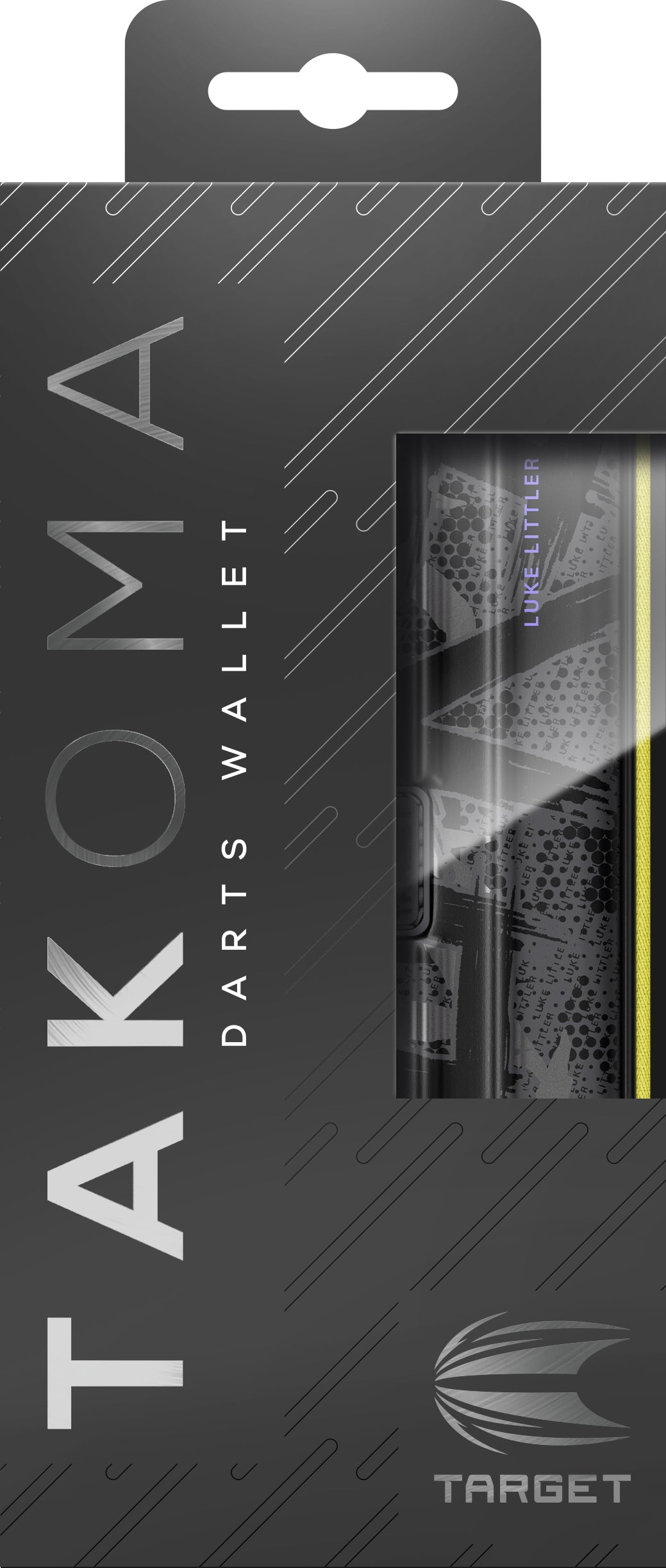 Takoma Case Luke Littler