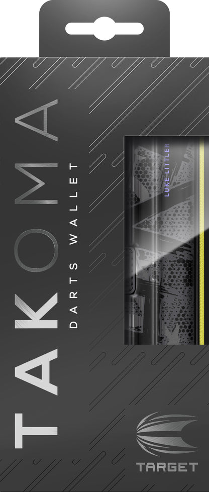 Takoma Case Luke Littler