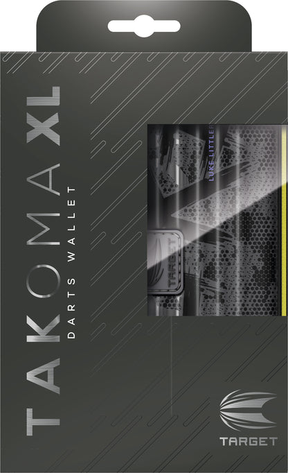 Takoma XL Case Luke Littler