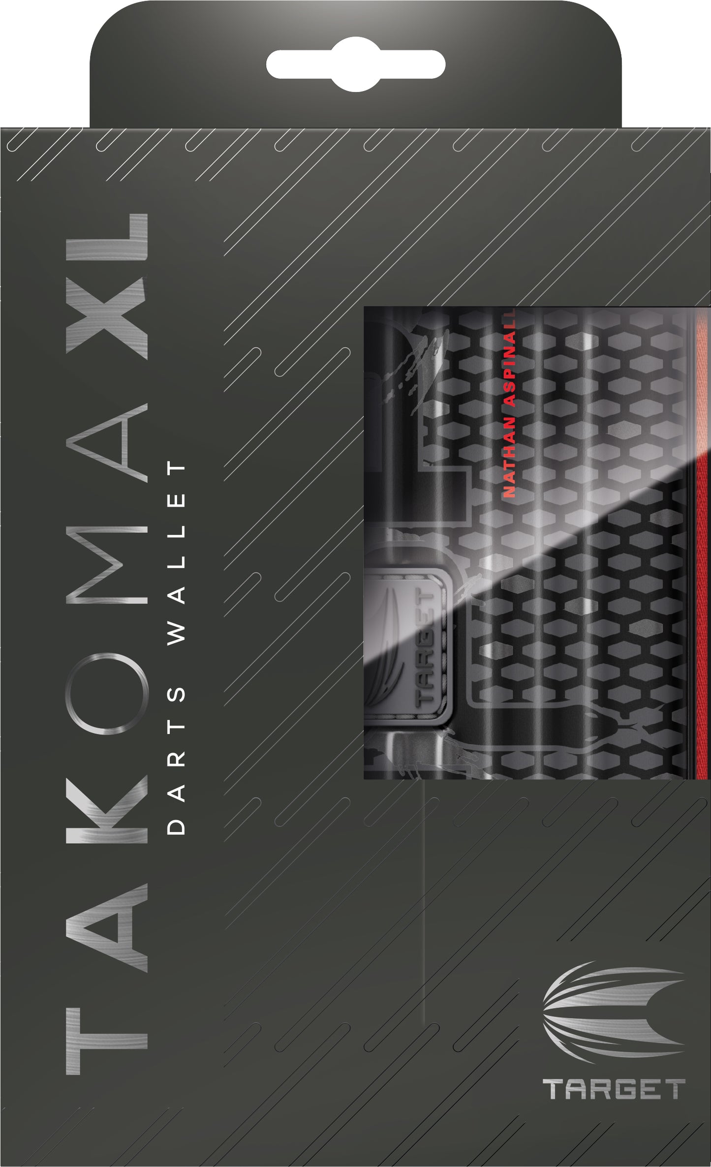 Takoma XL Case Nathan Aspinall