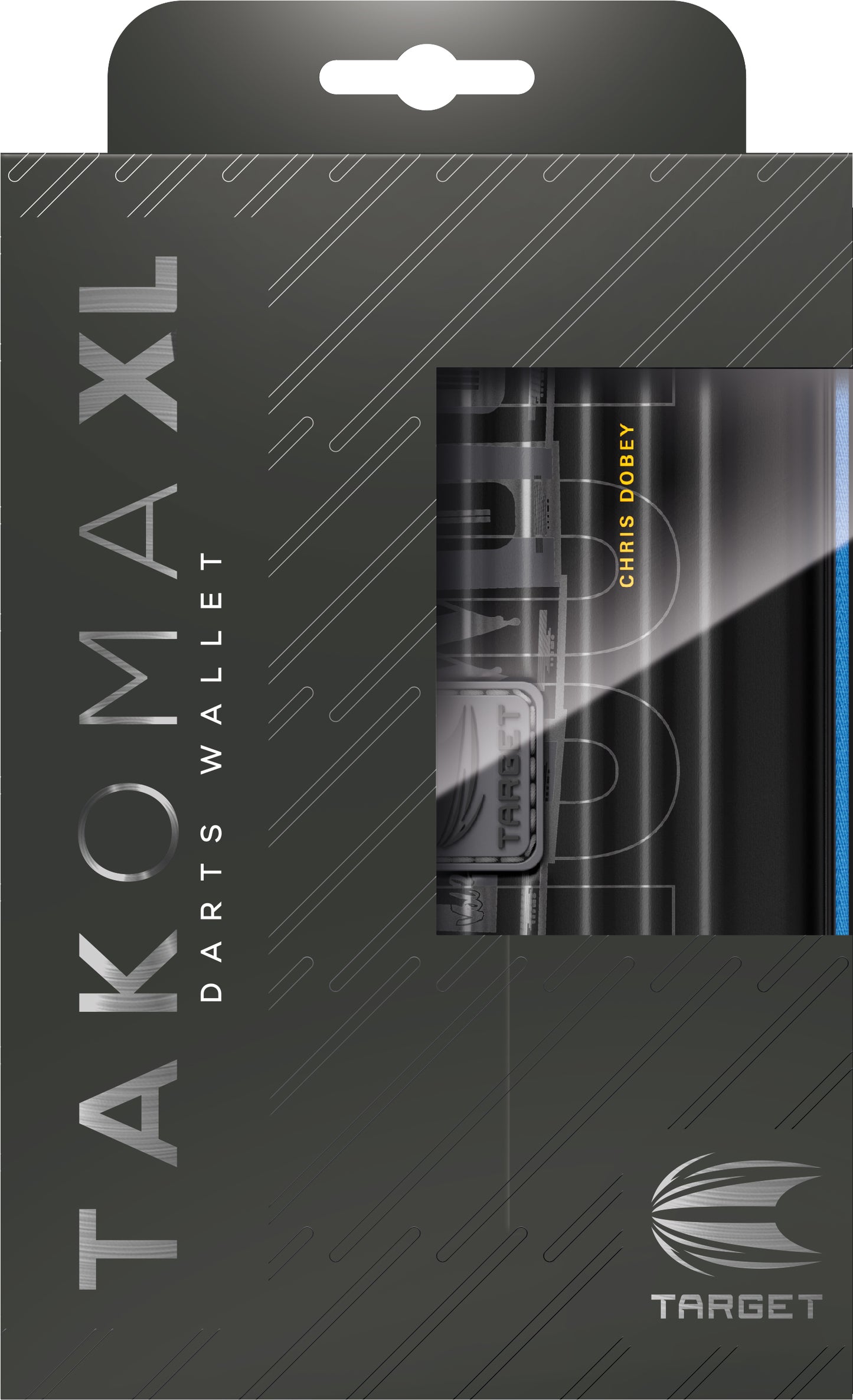 Takoma XL Case Chris Dobey