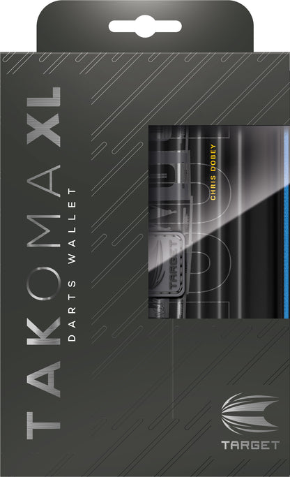 Takoma XL Case Chris Dobey