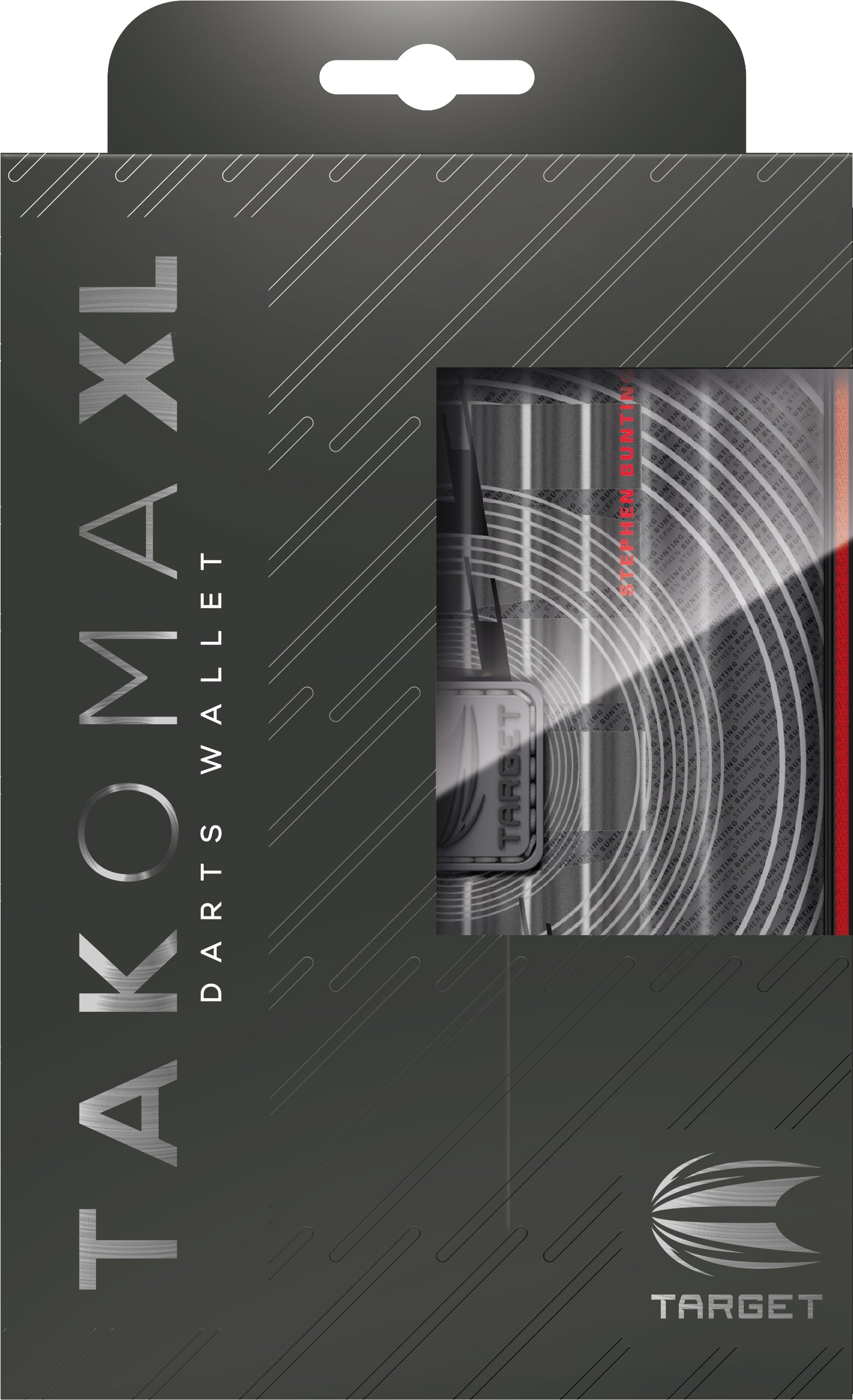 Takoma XL Case Stephen Bunting