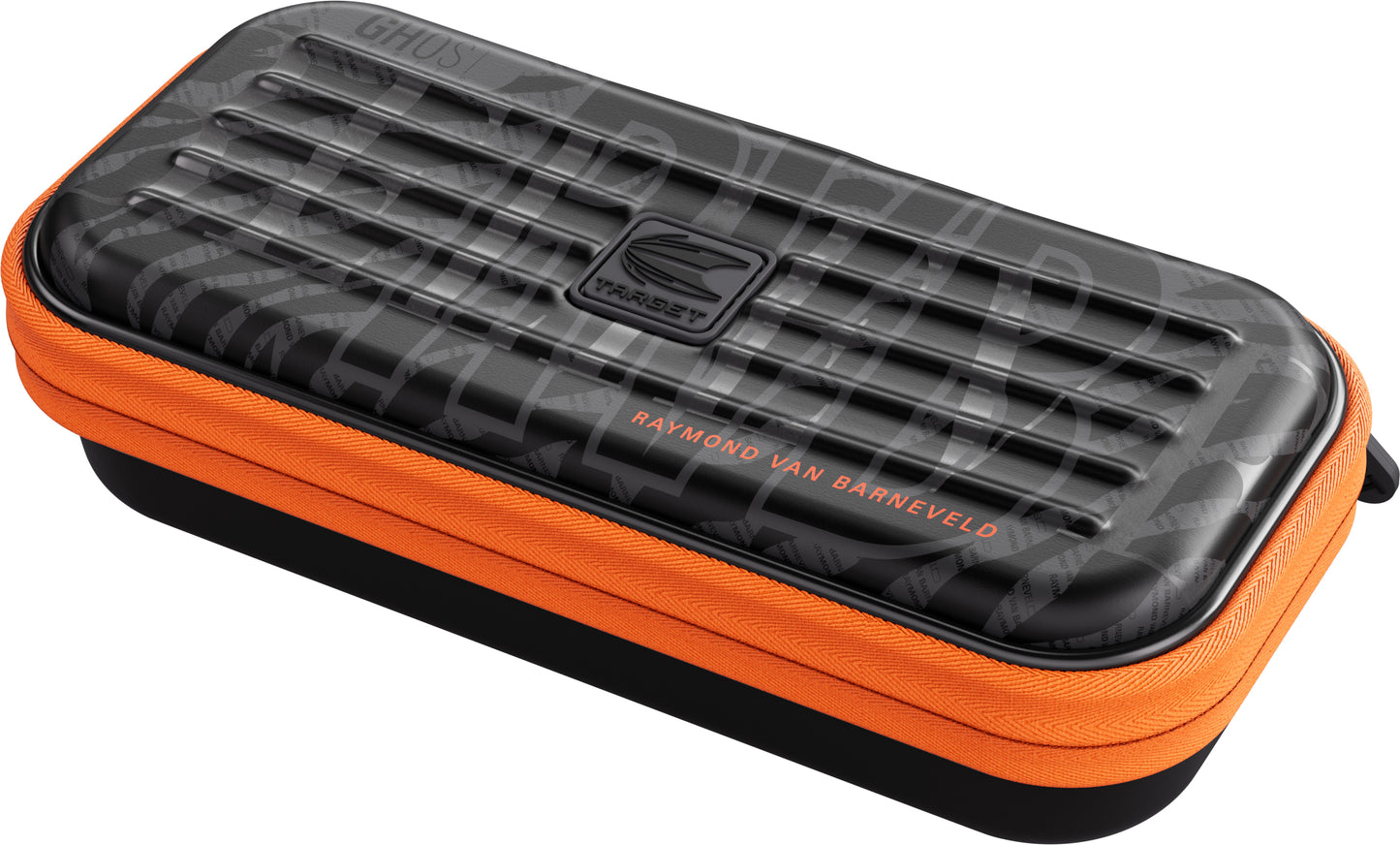 Takoma Case Raymond Van Barneveld