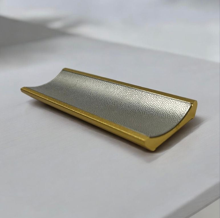 Double-Sided Cue Tip Shaper