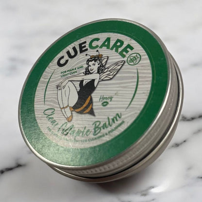Cue Balm - Clear Maple