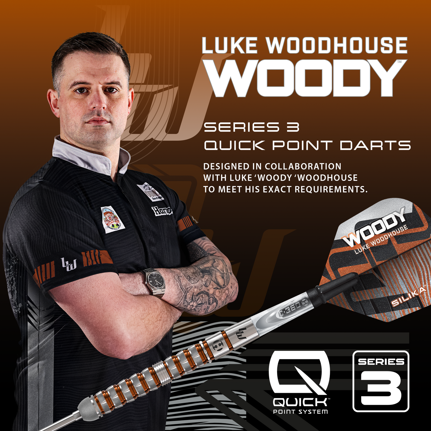 Luke Woodhouse 90% Series 3