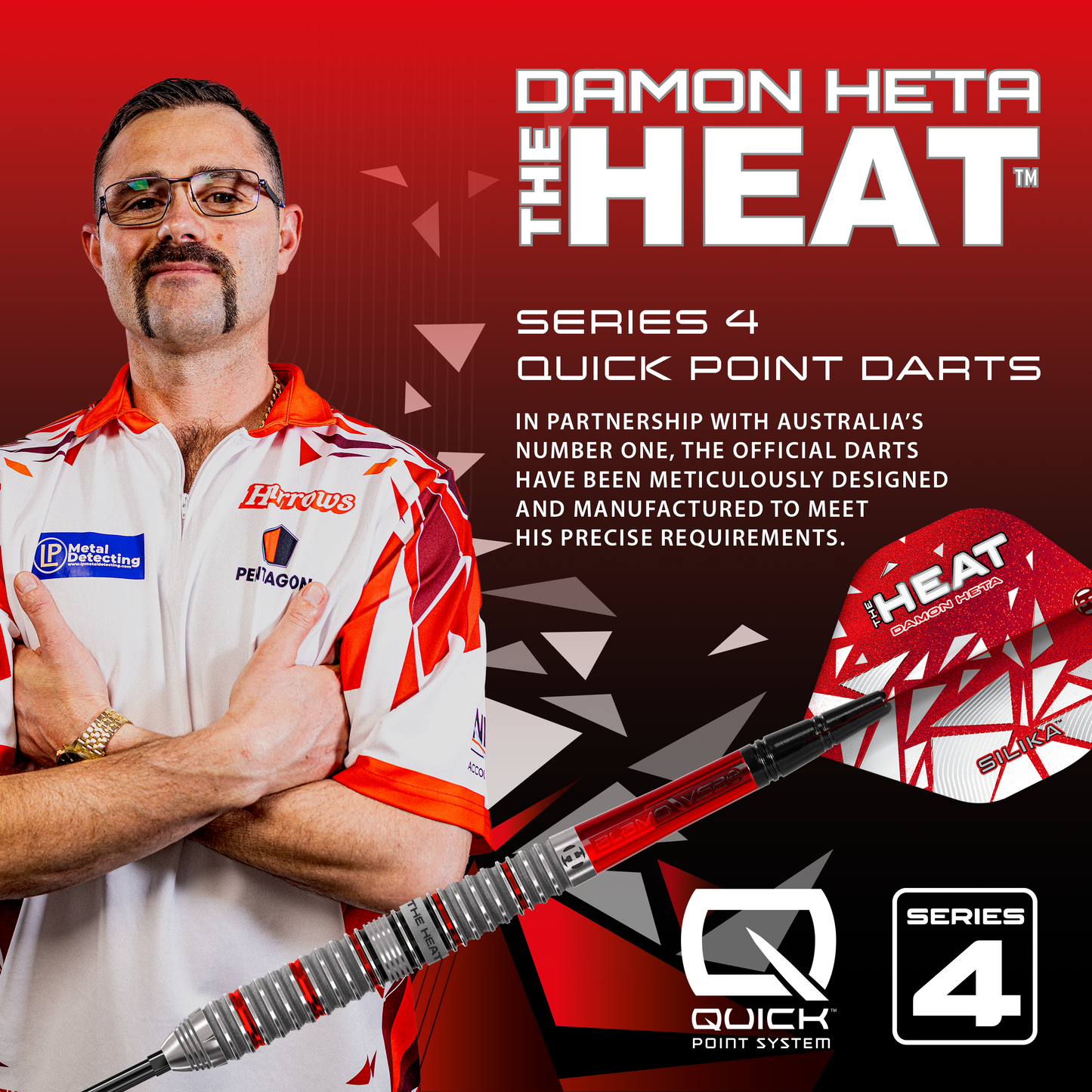 Damon Heta 90% Series 4