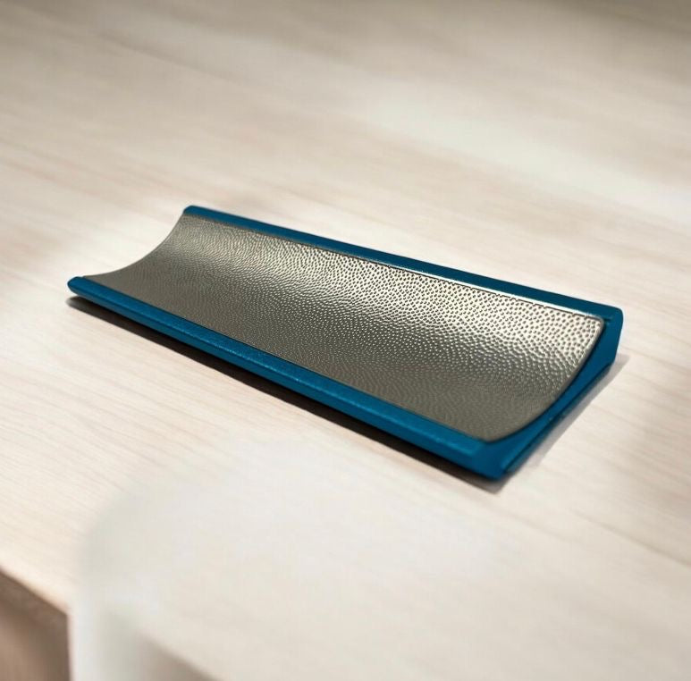 Double-Sided Cue Tip Shaper