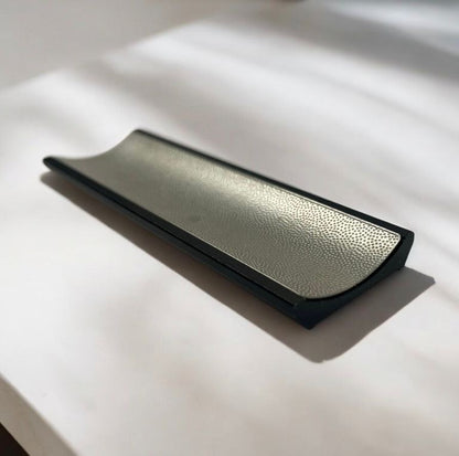 Double-Sided Cue Tip Shaper