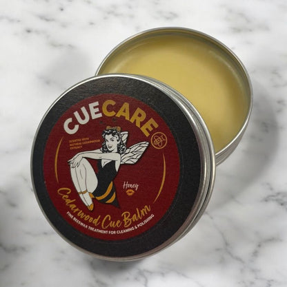 Cue Balm - Cedarwood