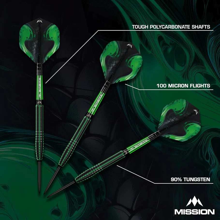 Mission Venom Darts Set