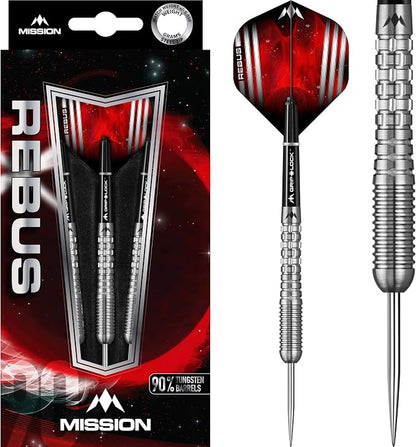 Mission Rebus Darts Set