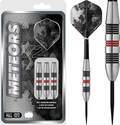 Designa Meteors V2 M2 Darts Set