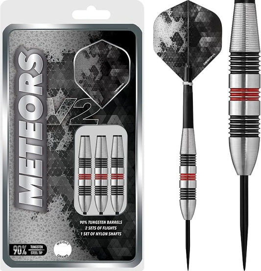 Designa Meteors V2 M2 Darts Set