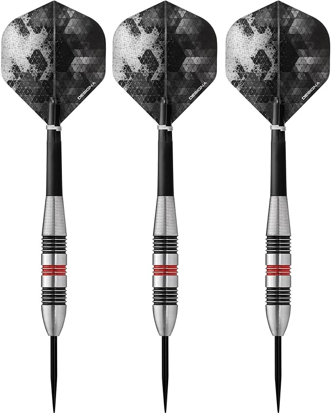 Designa Meteors V2 M2 Darts Set