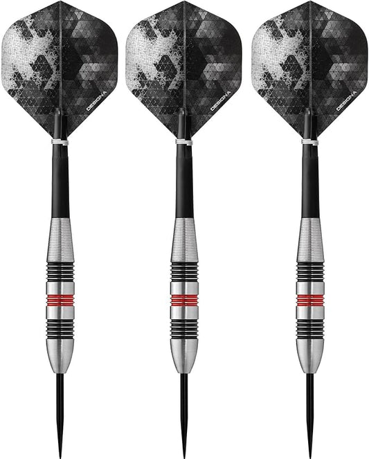 Designa Meteors V2 M2 Darts Set