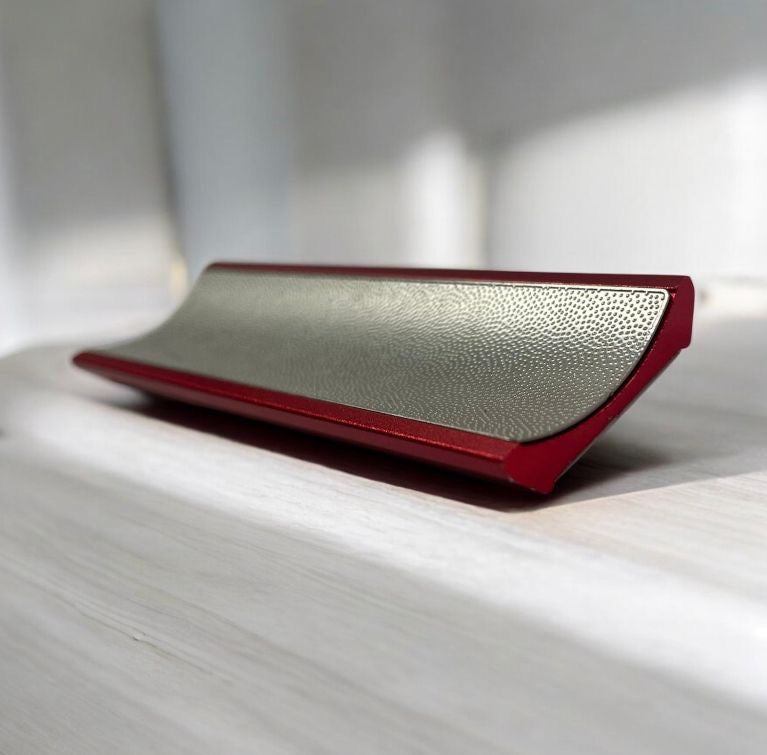 Double-Sided Cue Tip Shaper